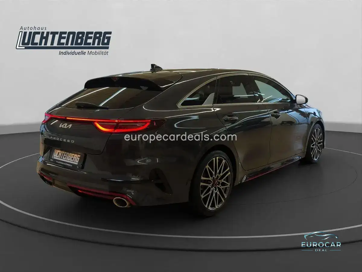 Kia pro cee’d / ProCeed