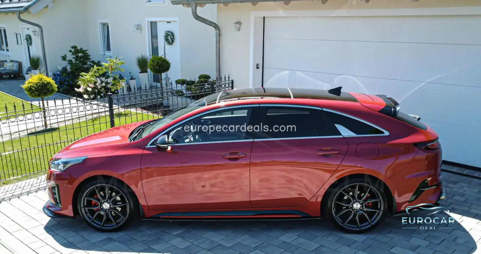 Kia pro cee’d / ProCeed
