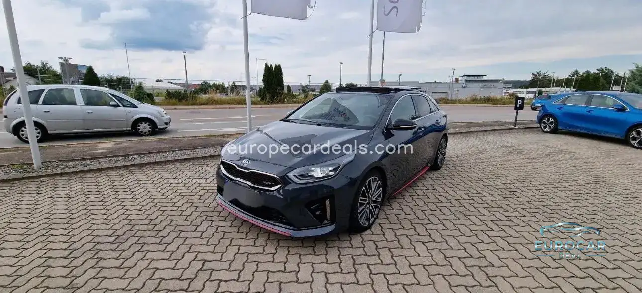 Kia pro cee’d / ProCeed