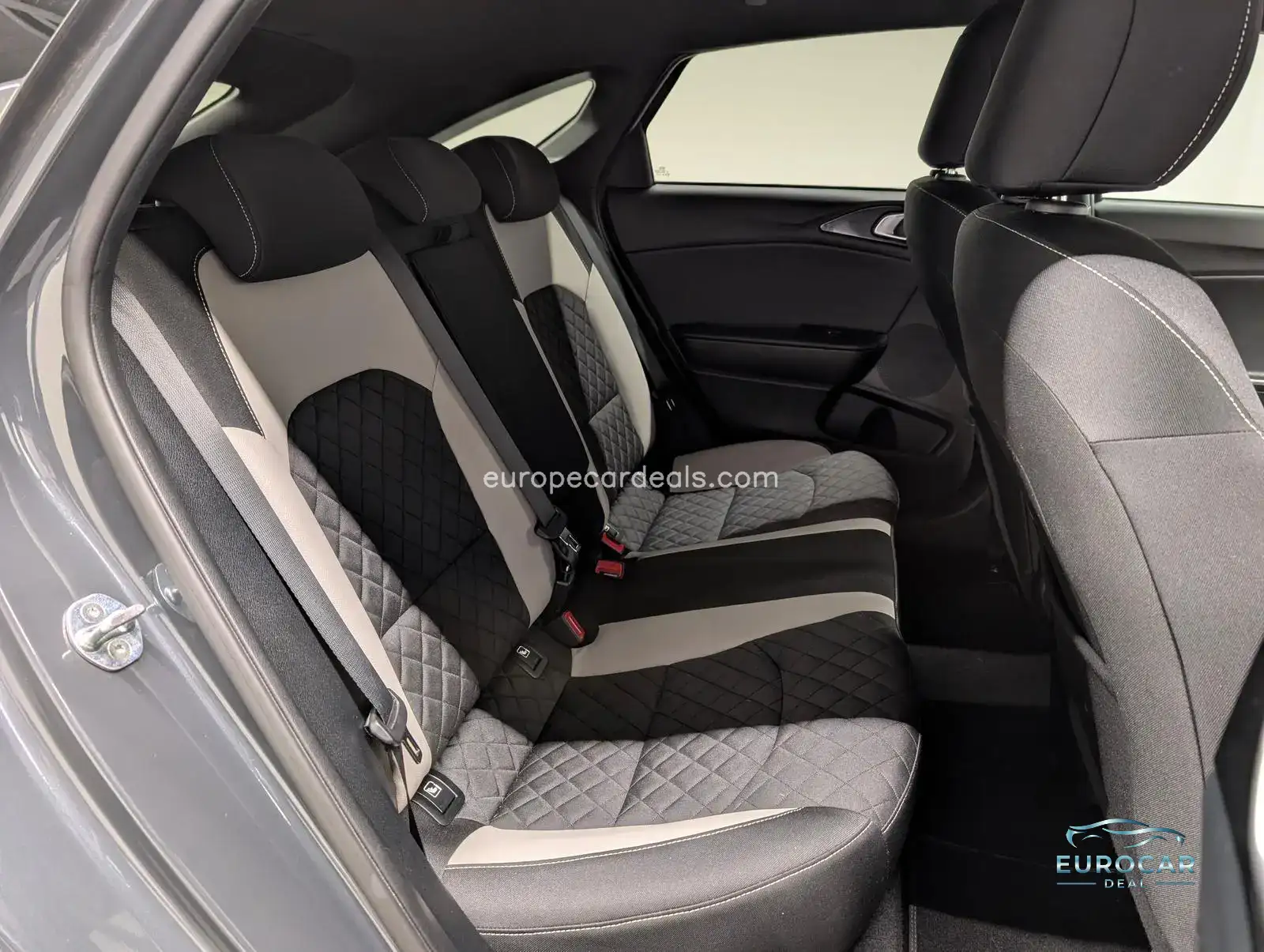 Kia pro cee’d / ProCeed