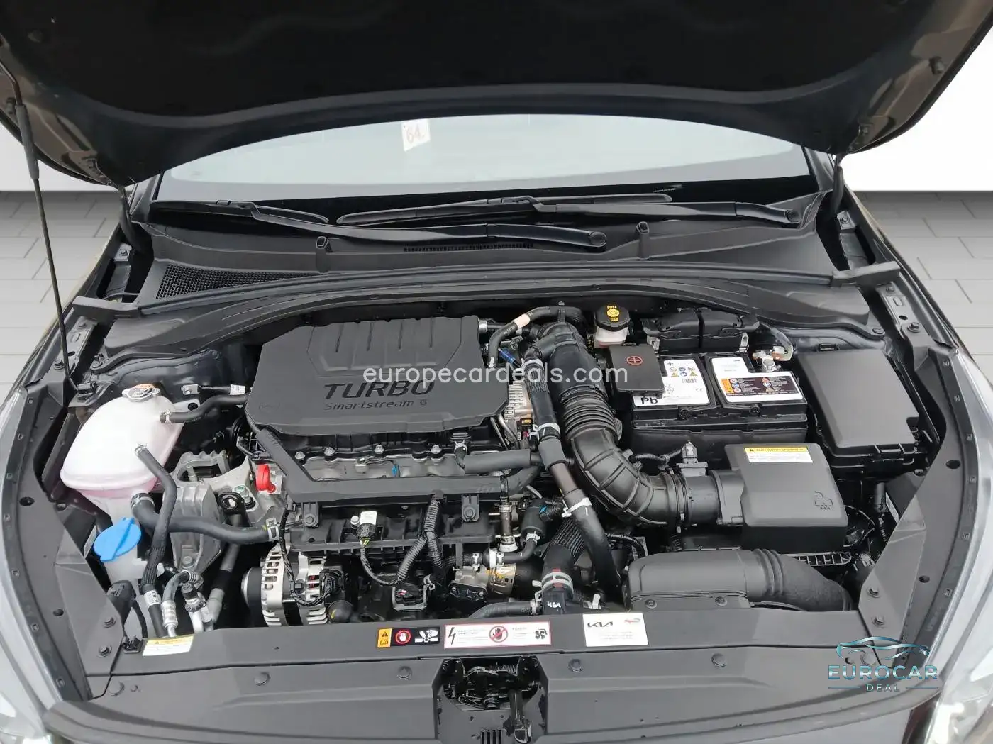 Kia pro cee’d / ProCeed
