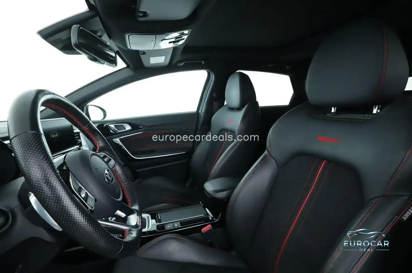 Kia pro cee’d / ProCeed