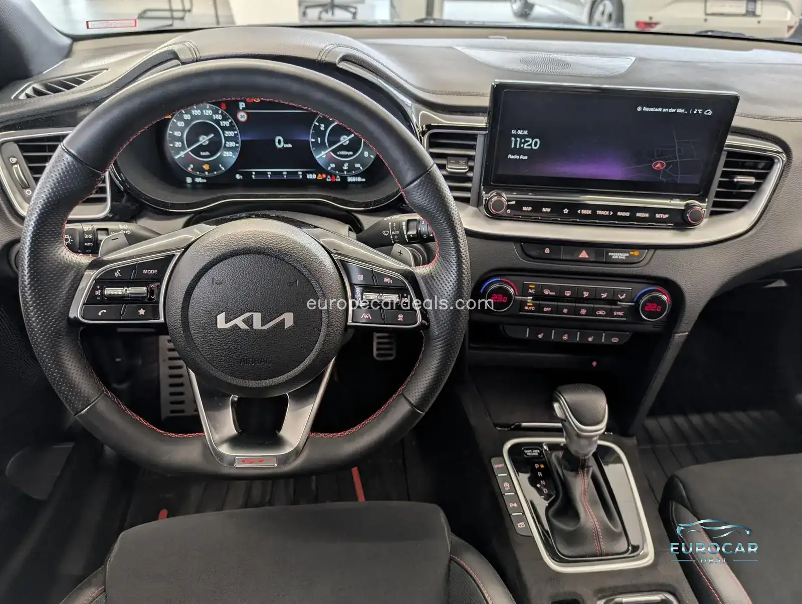 Kia pro cee’d / ProCeed