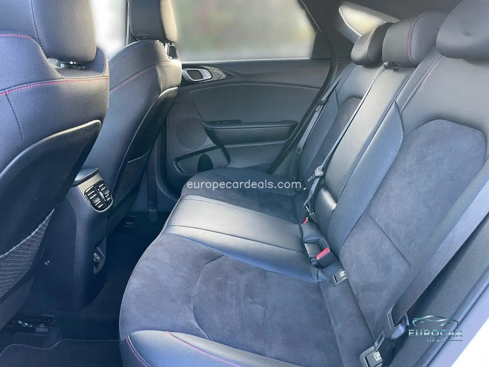 Kia pro cee’d / ProCeed