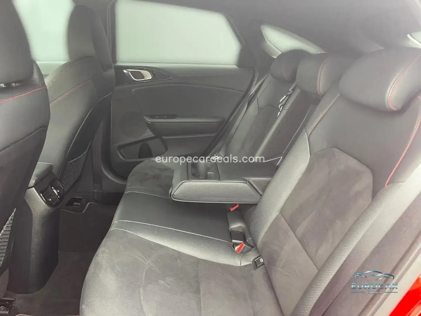 Kia pro cee’d / ProCeed