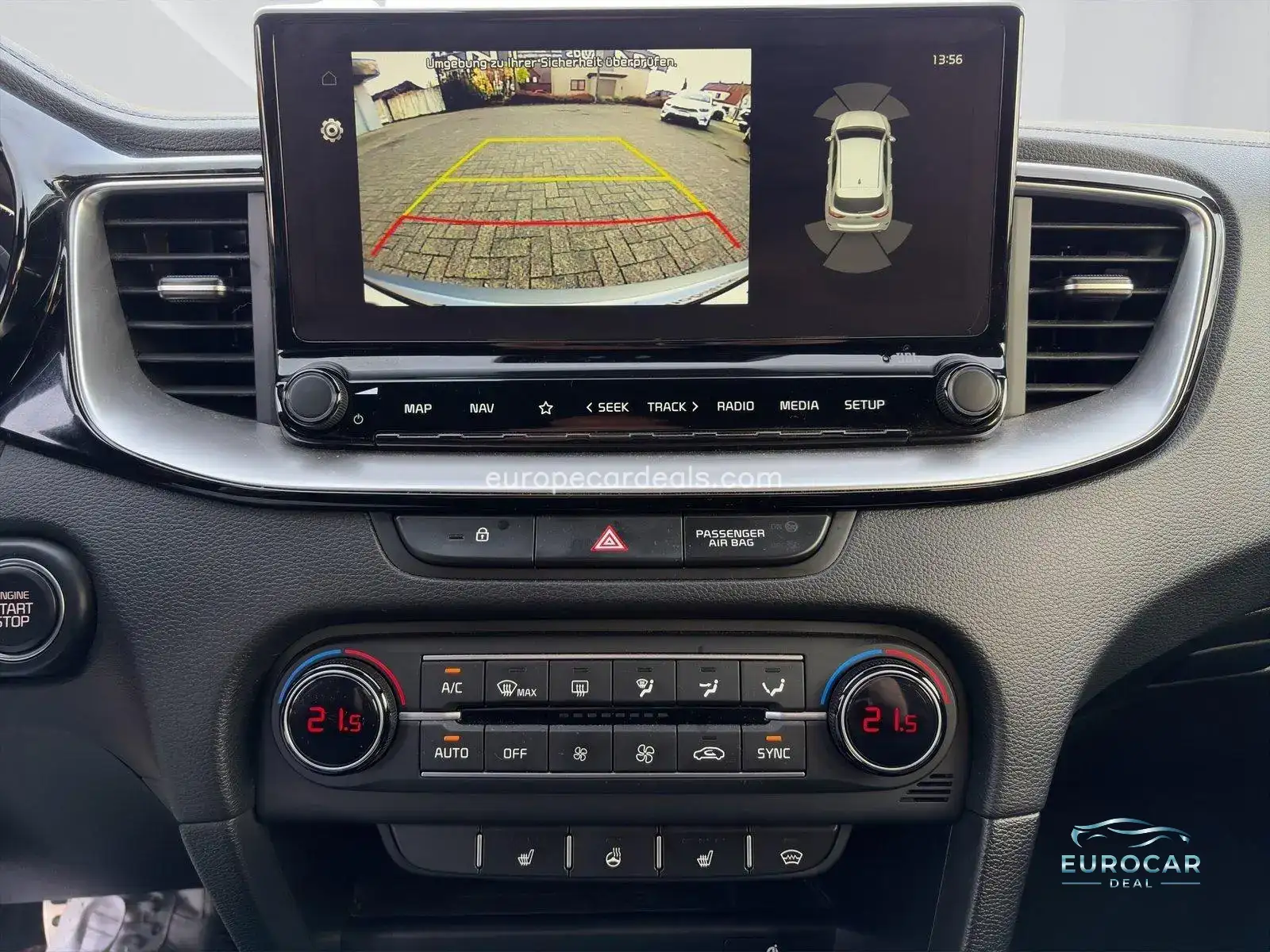 Kia pro cee’d / ProCeed
