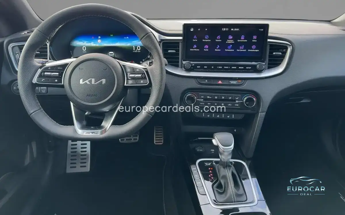 Kia pro cee’d / ProCeed