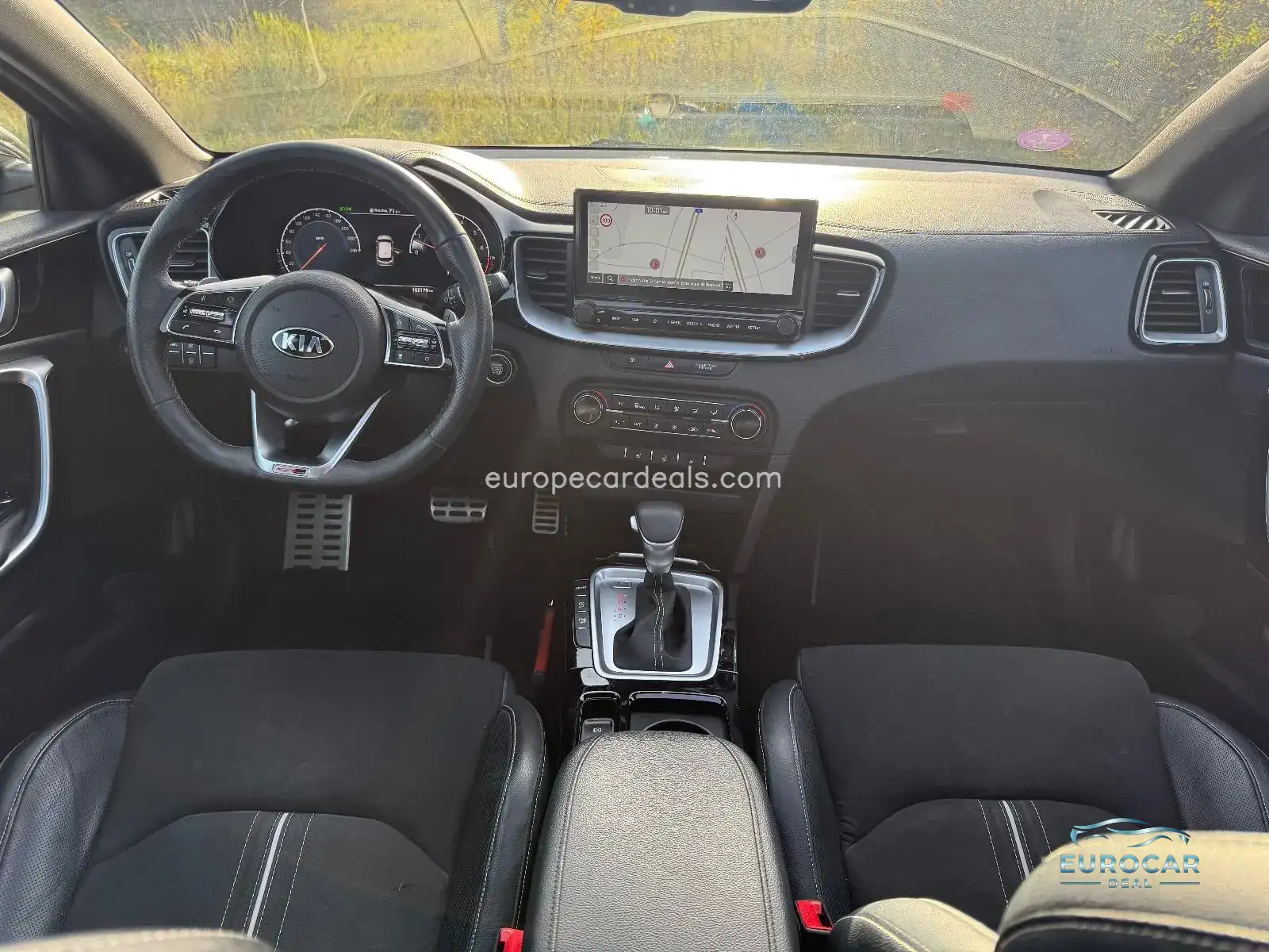Kia pro cee’d / ProCeed