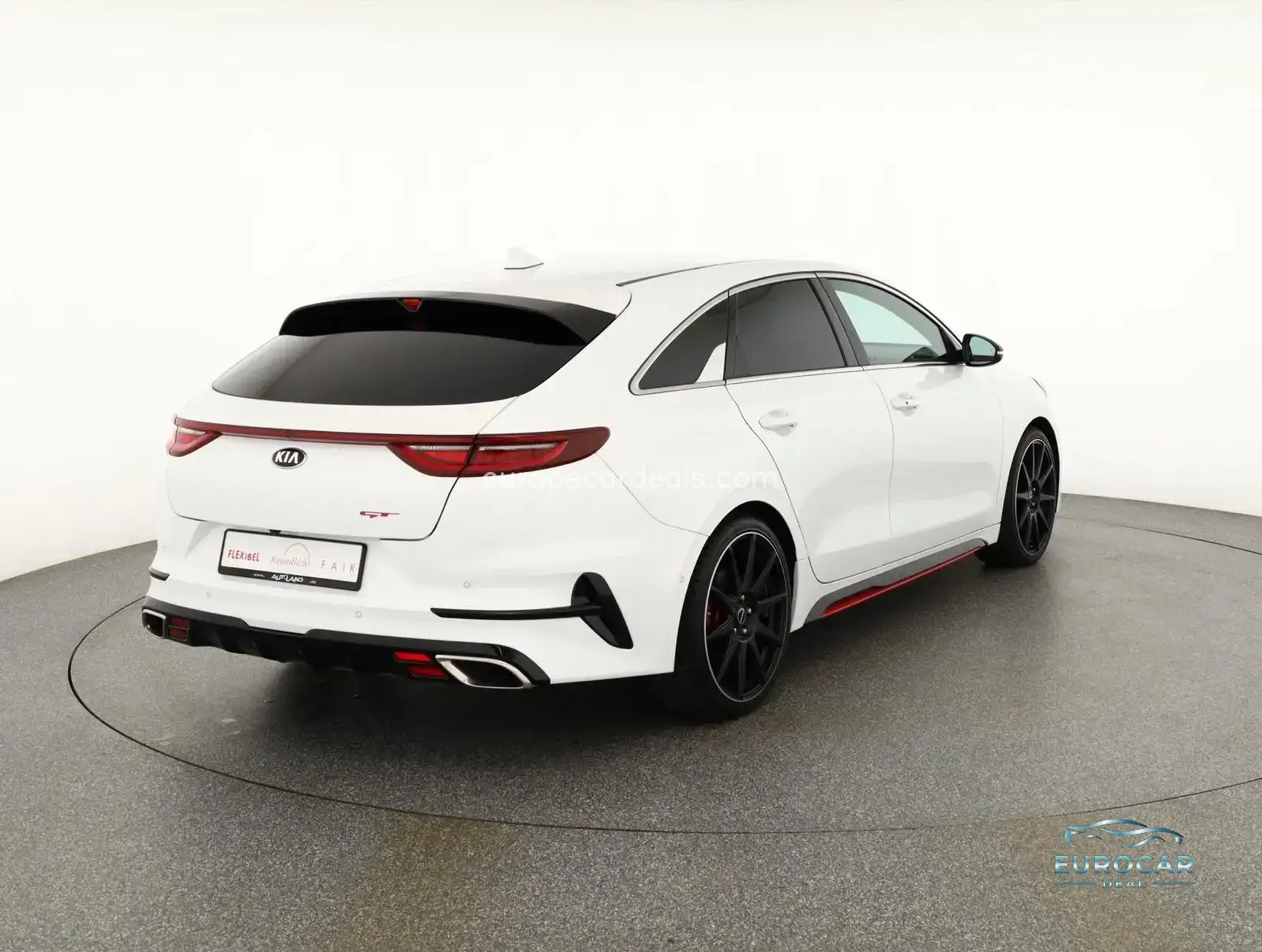 Kia pro cee’d / ProCeed