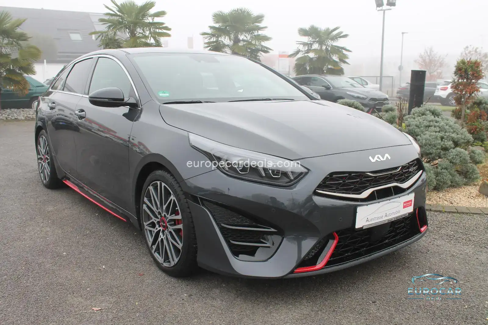 Kia pro cee’d / ProCeed