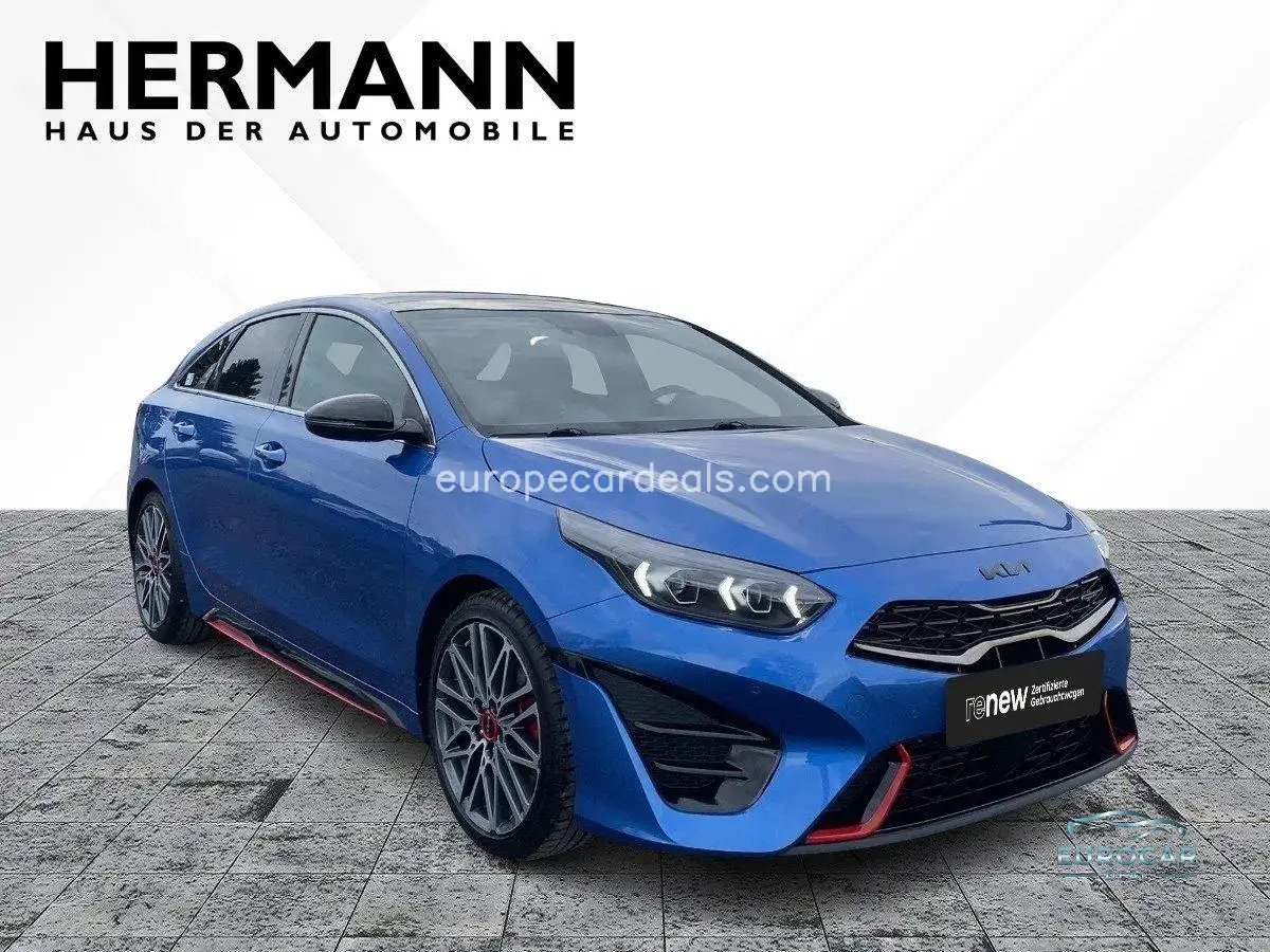 Kia pro cee’d / ProCeed