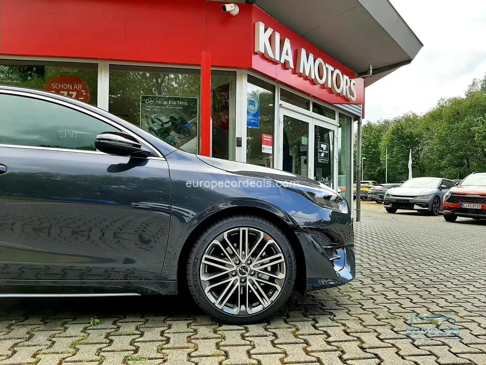 Kia pro cee’d / ProCeed