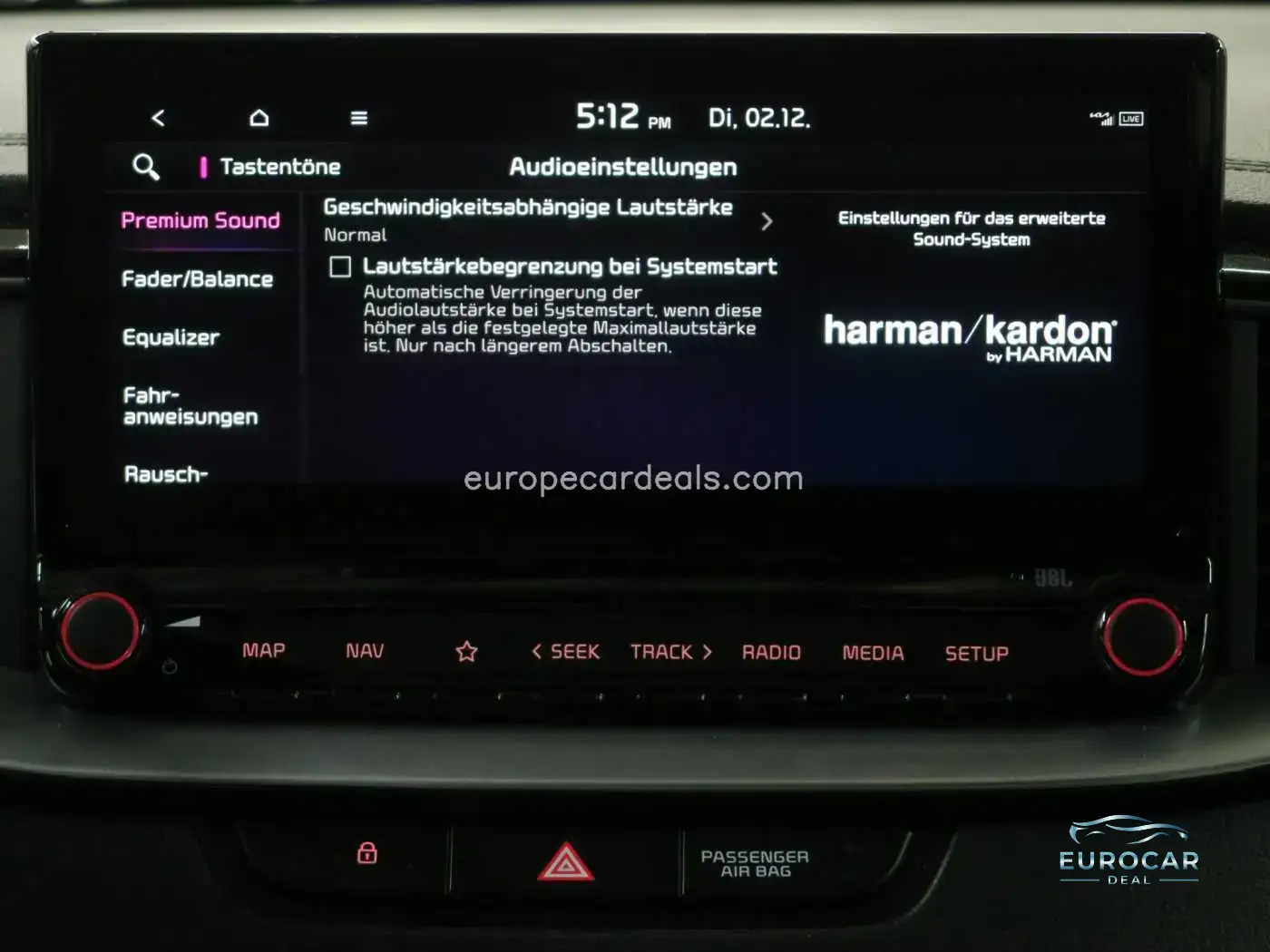 Kia pro cee’d / ProCeed