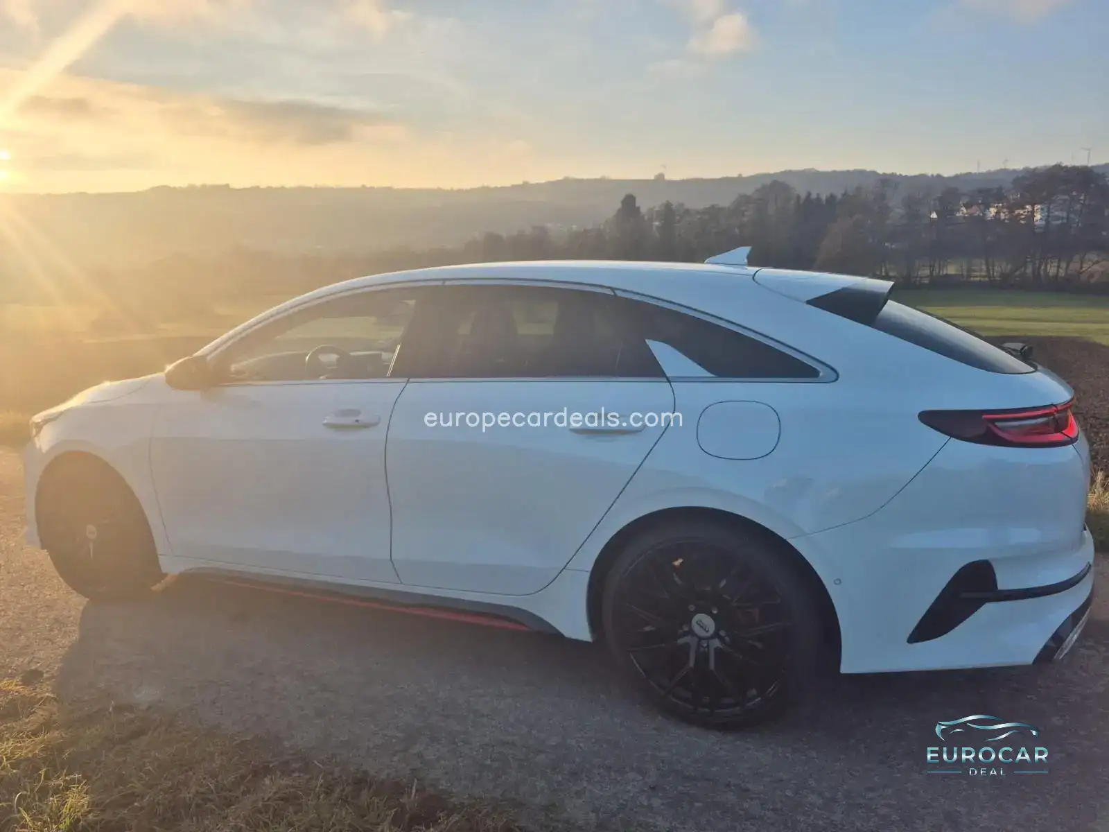 Kia pro cee’d / ProCeed