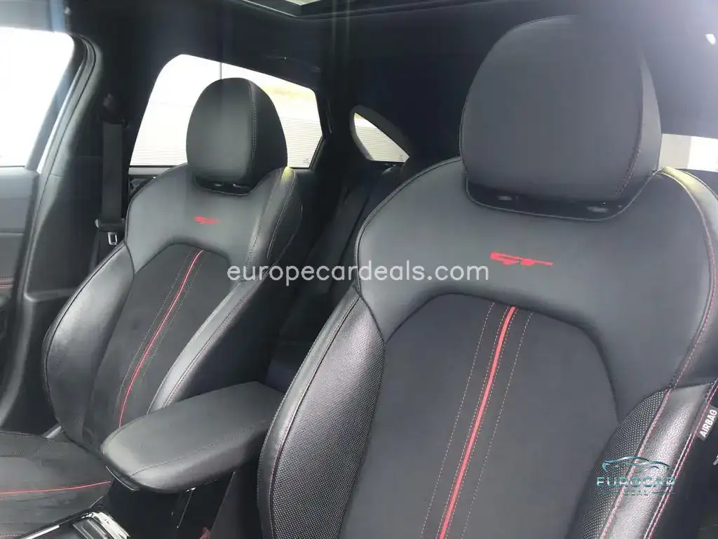 Kia pro cee’d / ProCeed