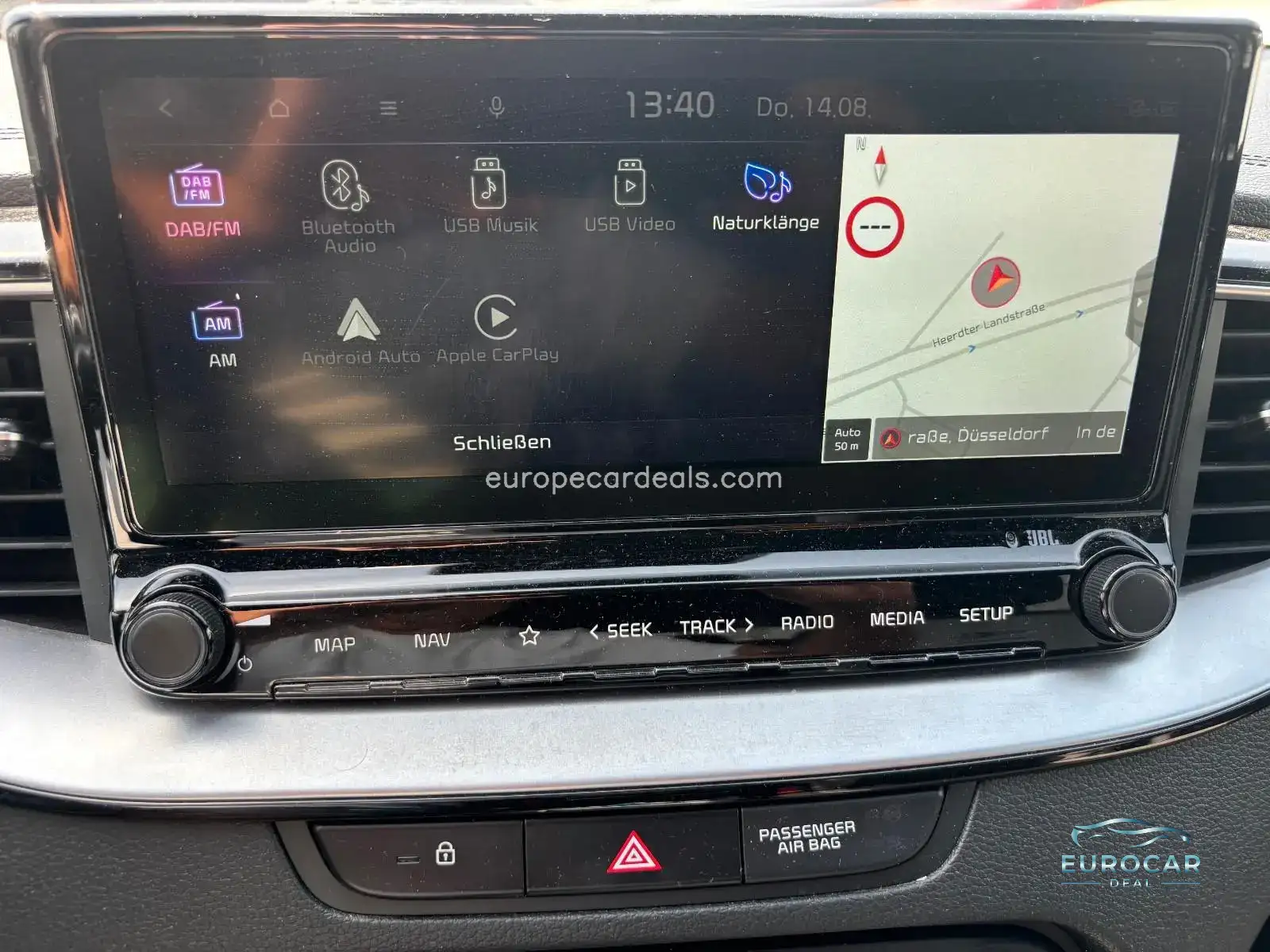 Kia pro cee’d / ProCeed