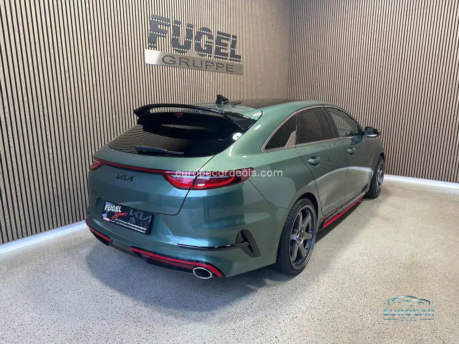 Kia pro cee’d / ProCeed