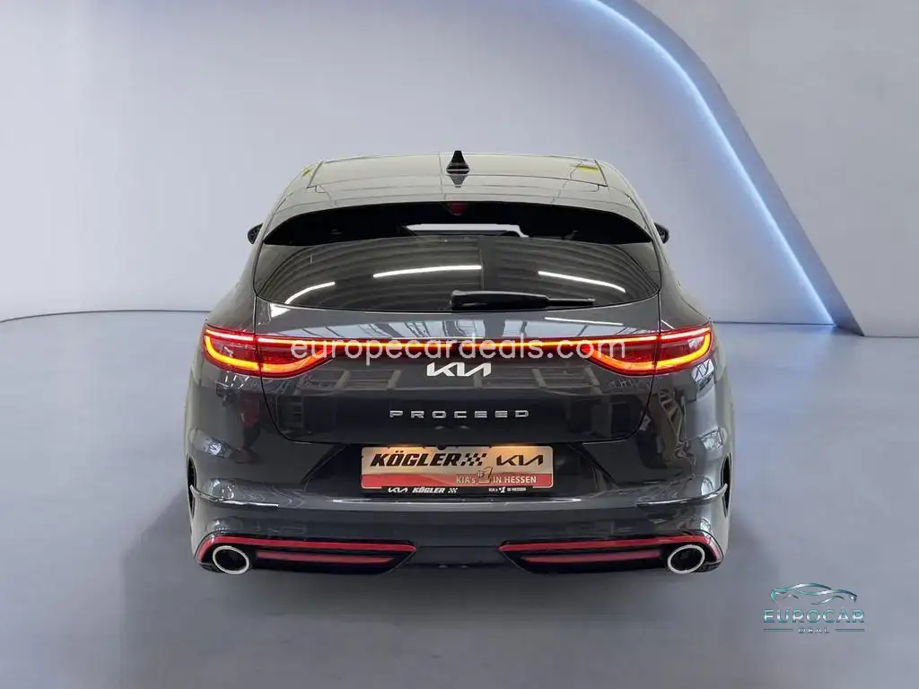 Kia pro cee’d / ProCeed