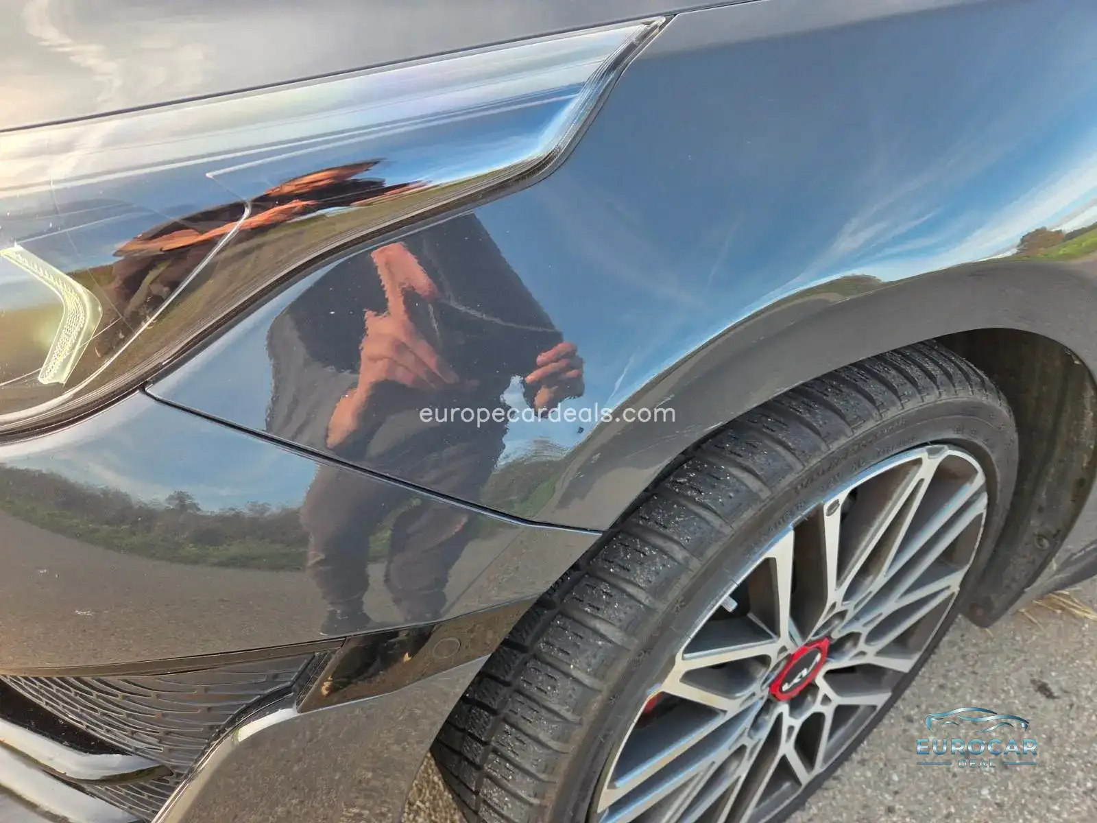 Kia pro cee’d / ProCeed