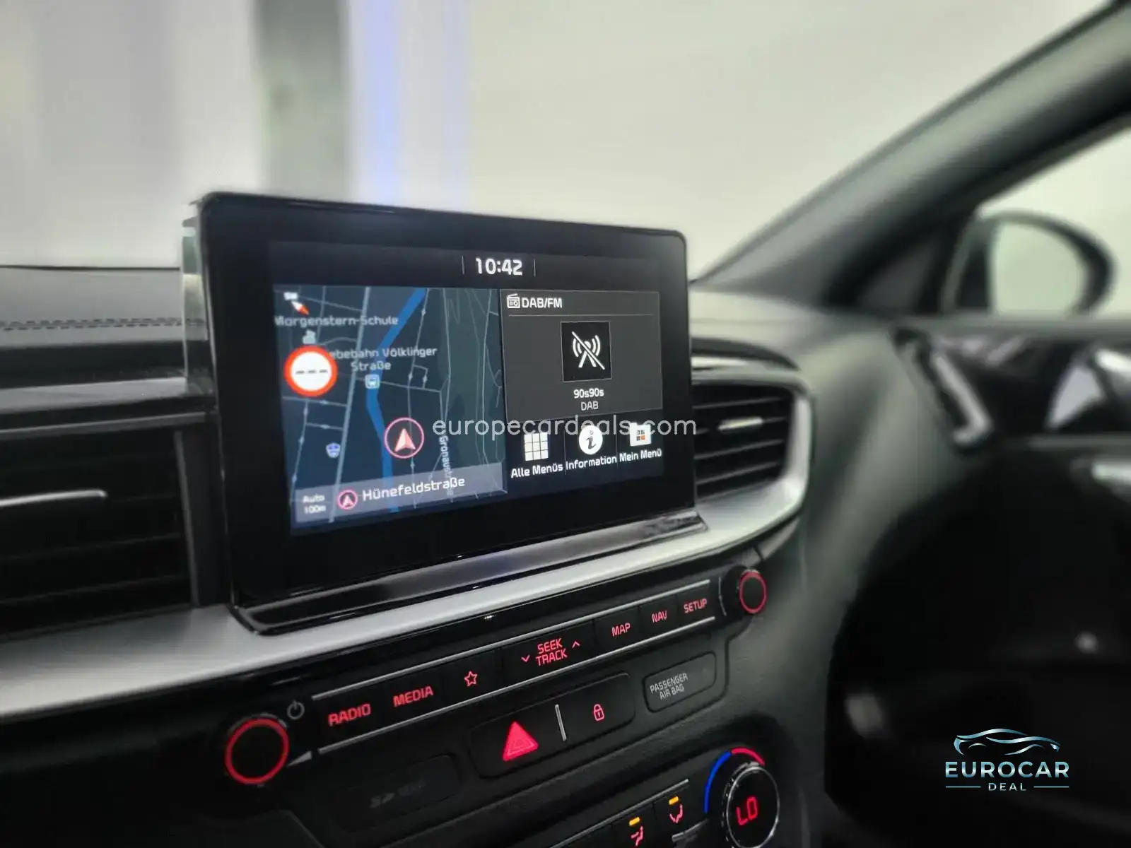 Kia pro cee’d / ProCeed
