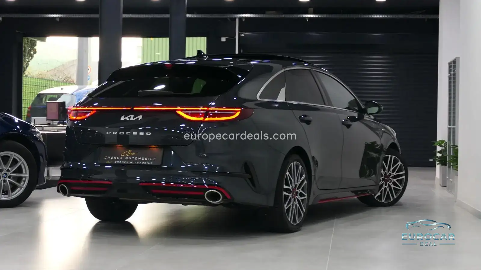 Kia pro cee’d / ProCeed