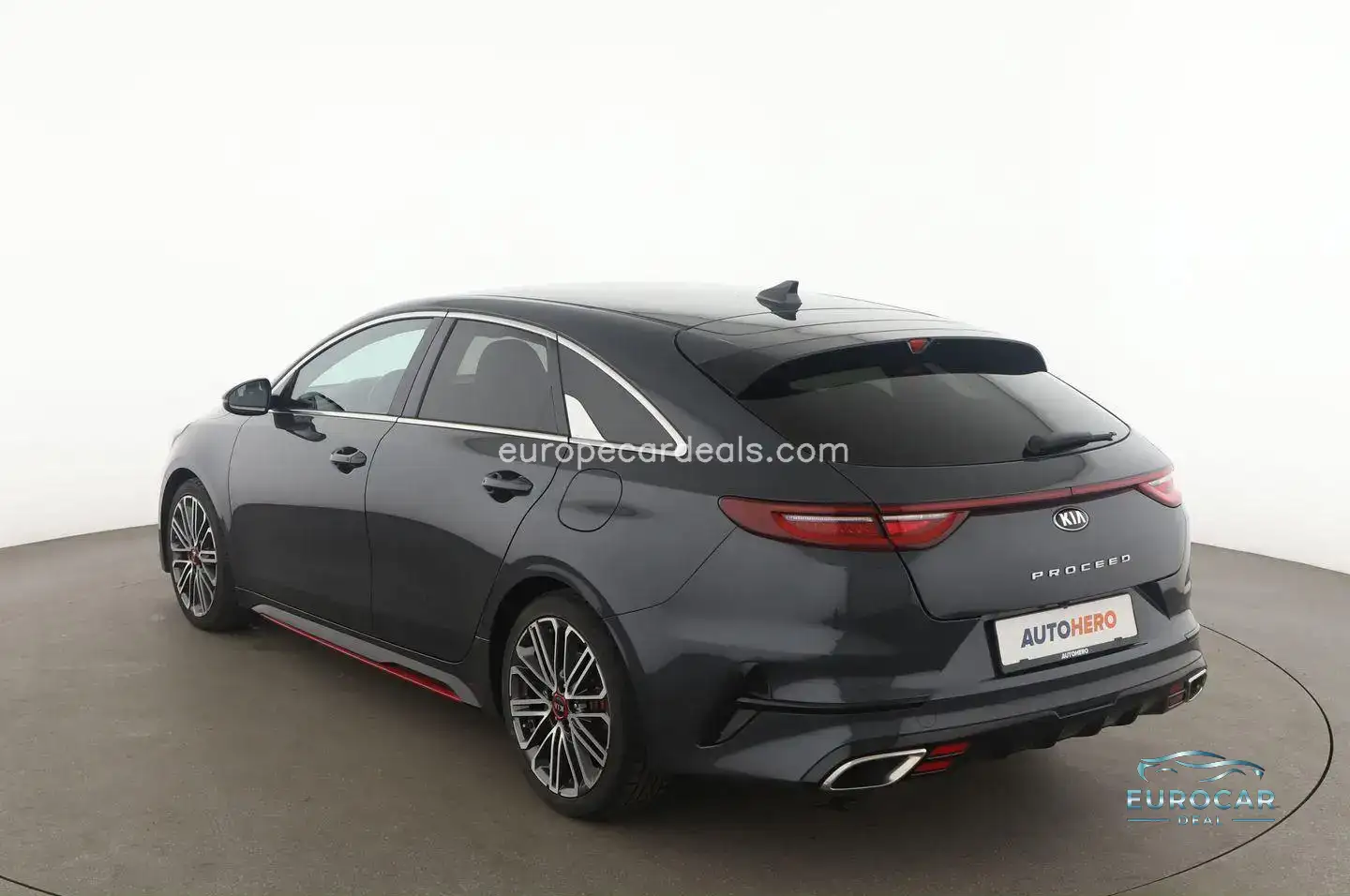 Kia pro cee’d / ProCeed