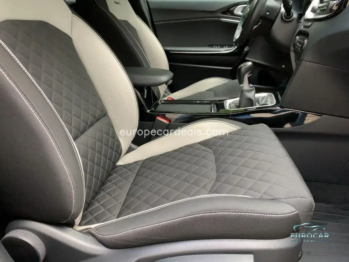 Kia pro cee’d / ProCeed