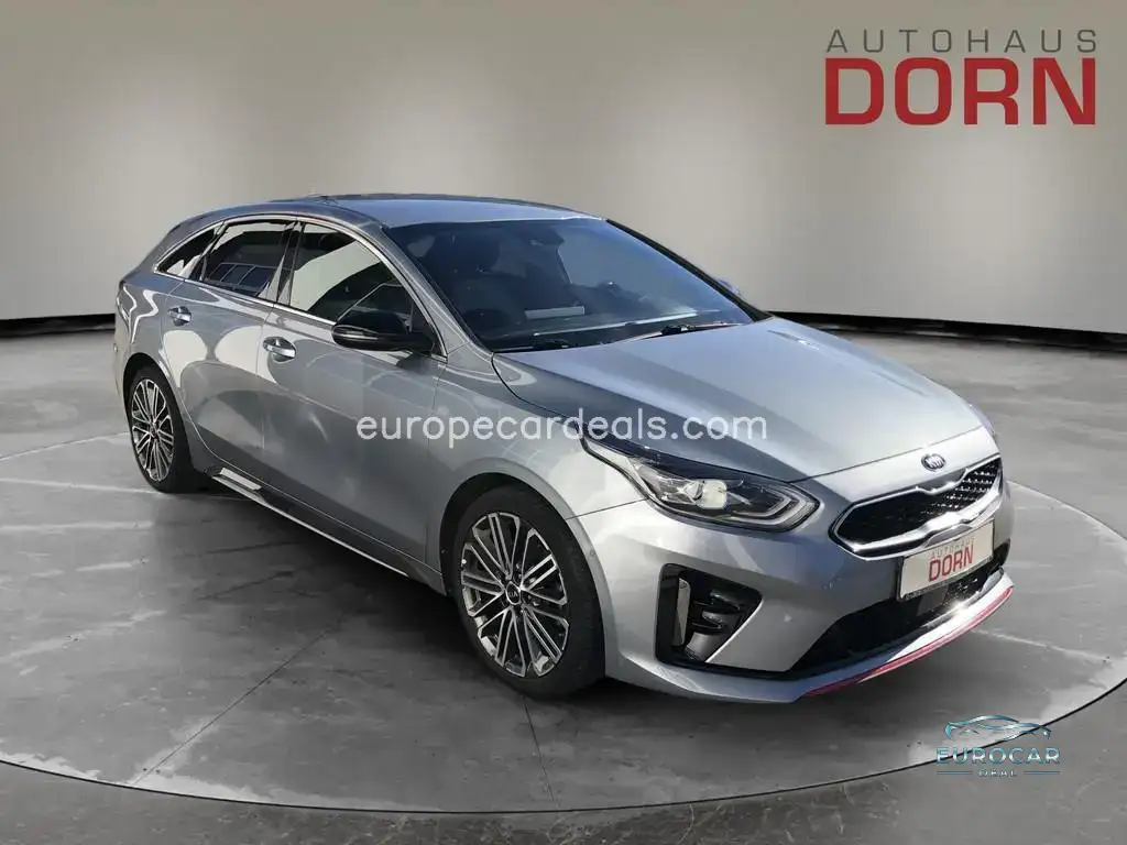Kia pro cee’d / ProCeed