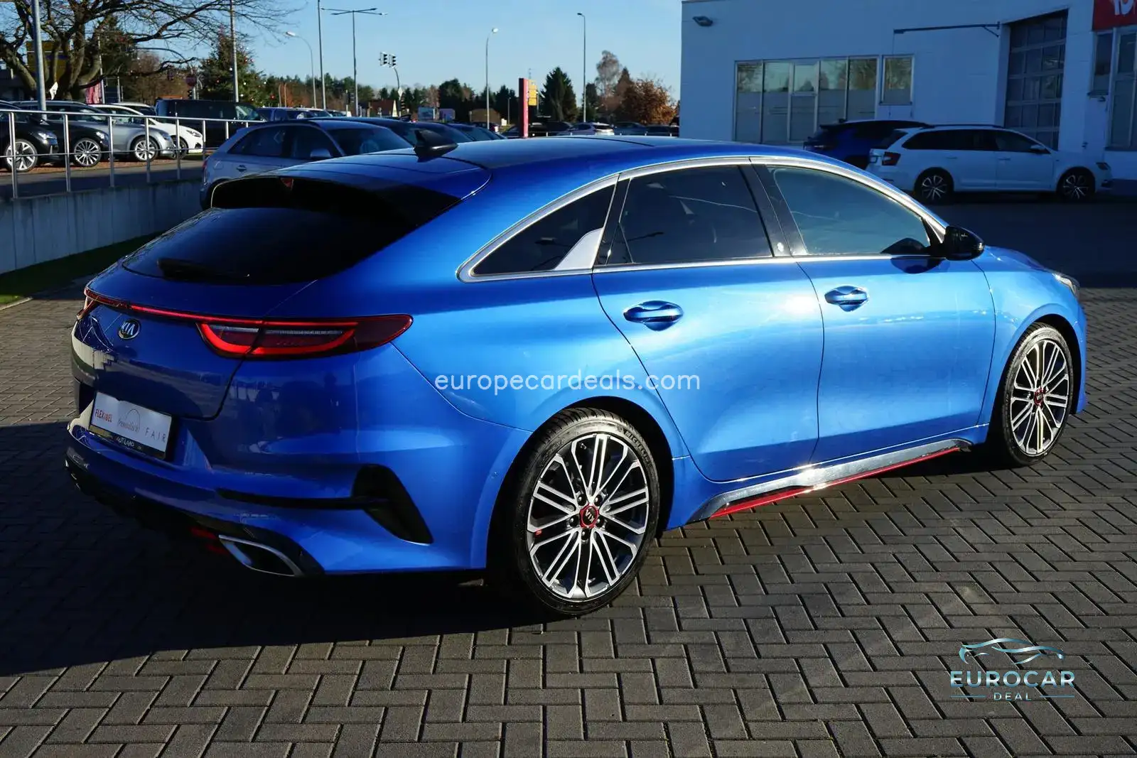 Kia pro cee’d / ProCeed