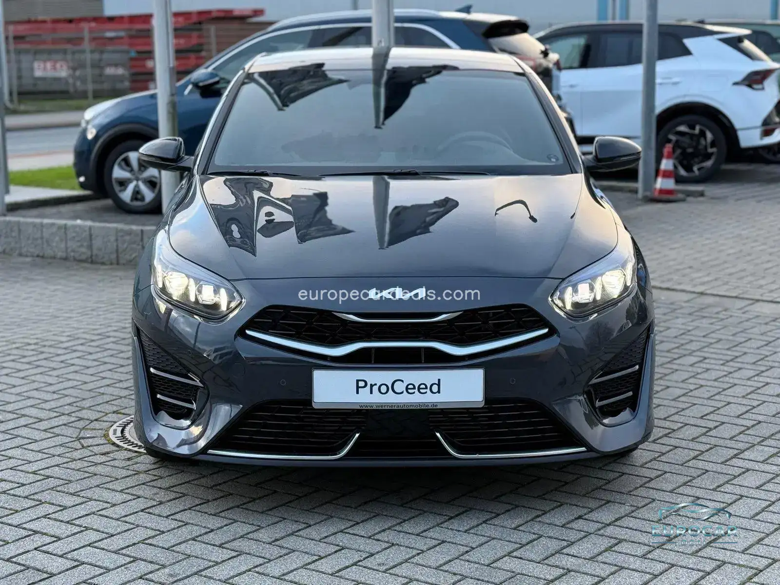 Kia pro cee’d / ProCeed
