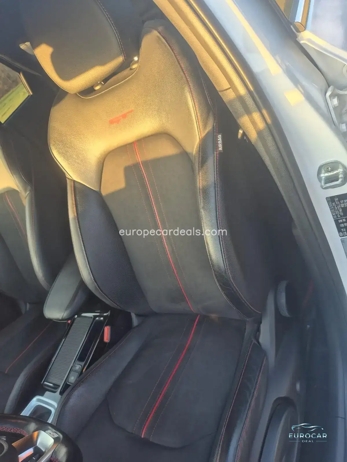 Kia pro cee’d / ProCeed