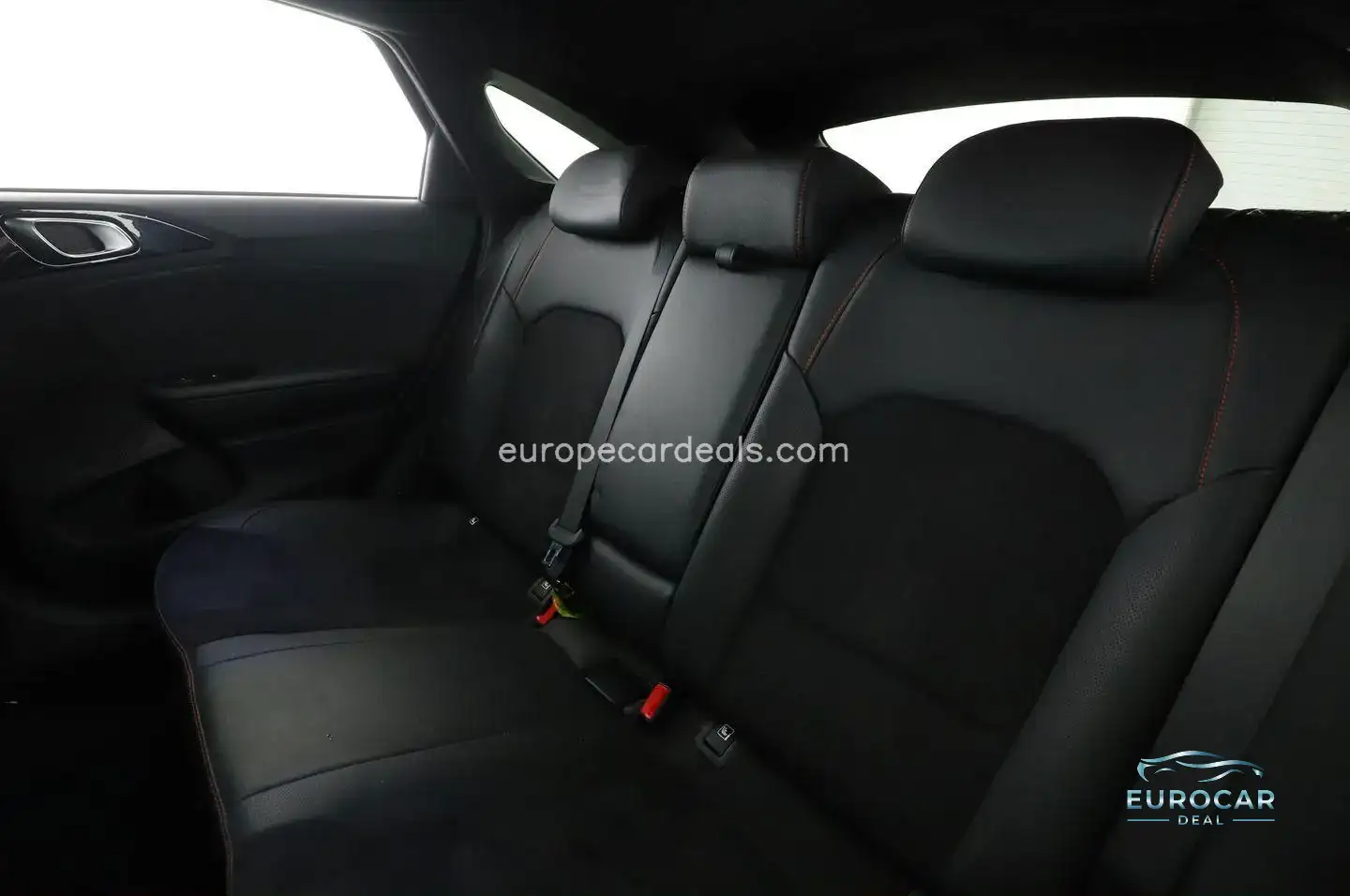 Kia pro cee’d / ProCeed
