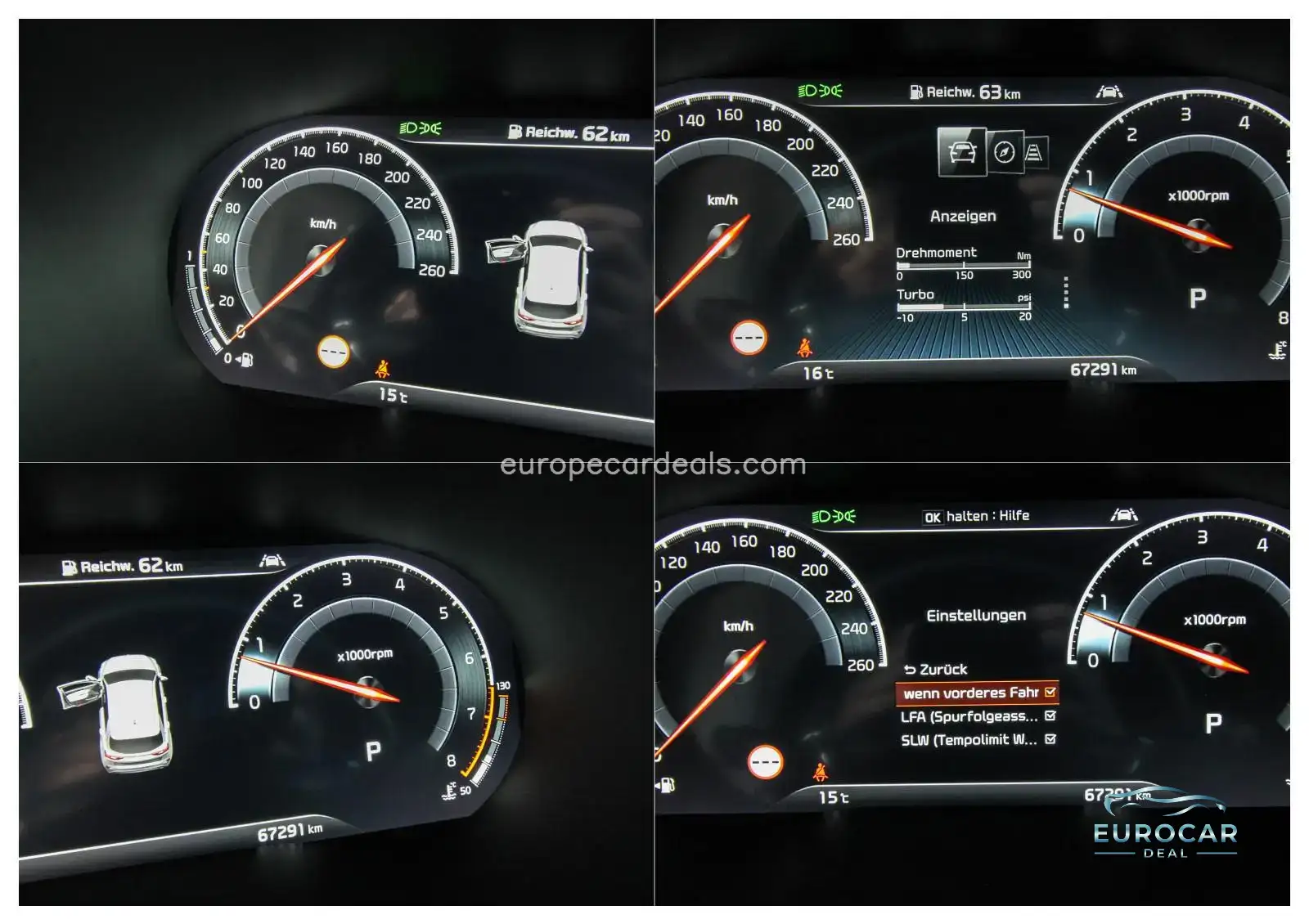 Kia pro cee’d / ProCeed