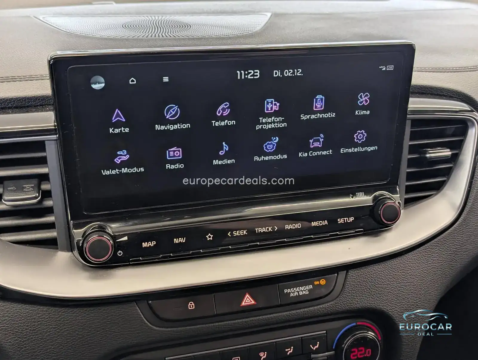 Kia pro cee’d / ProCeed