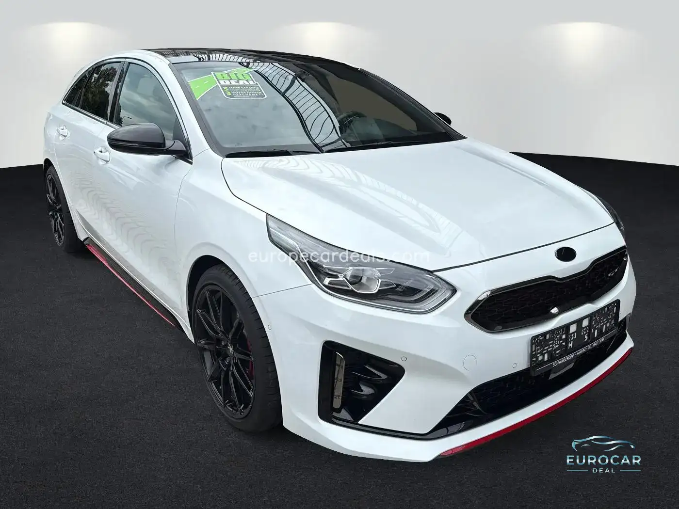 Kia pro cee’d / ProCeed