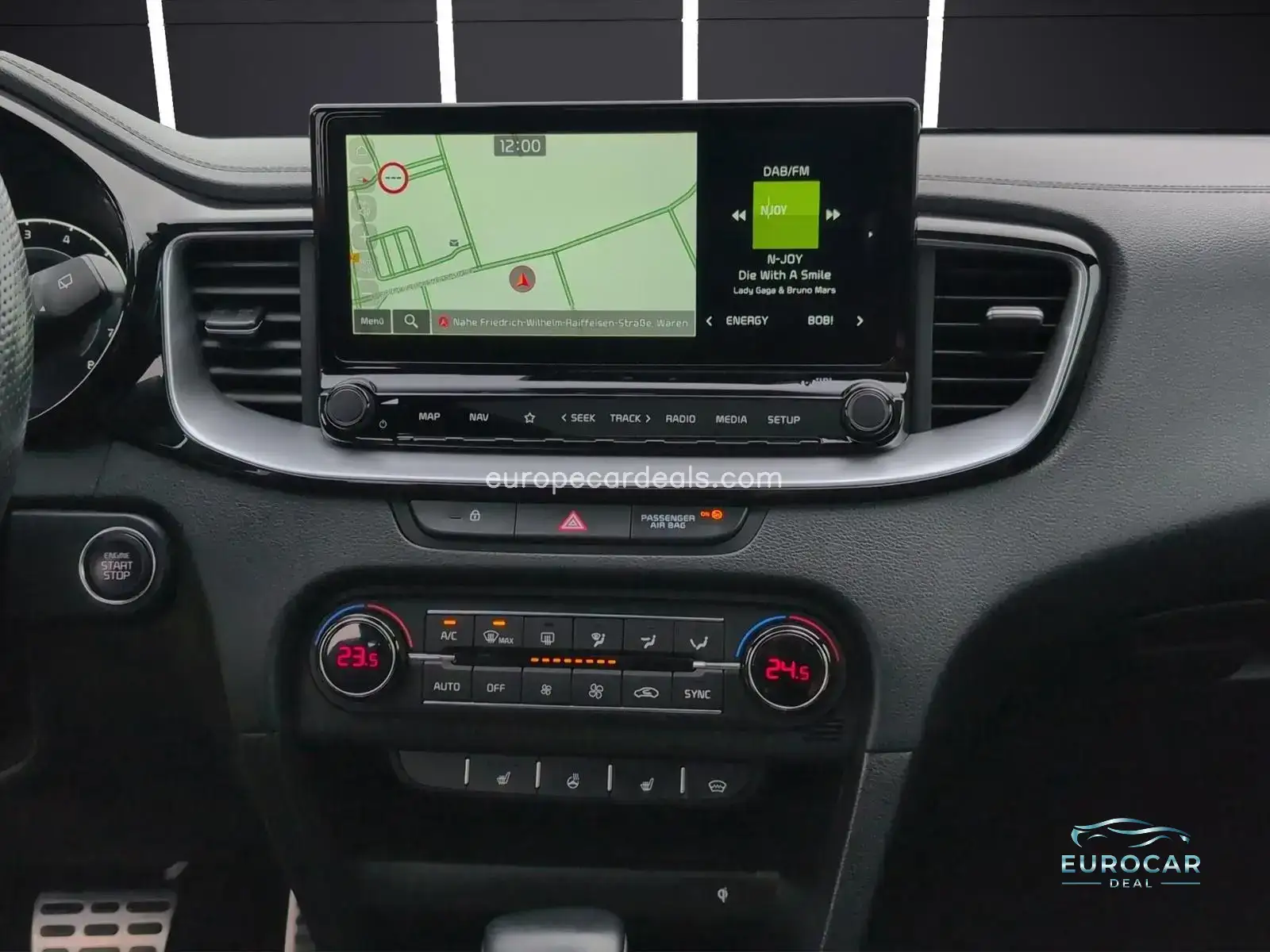 Kia pro cee’d / ProCeed