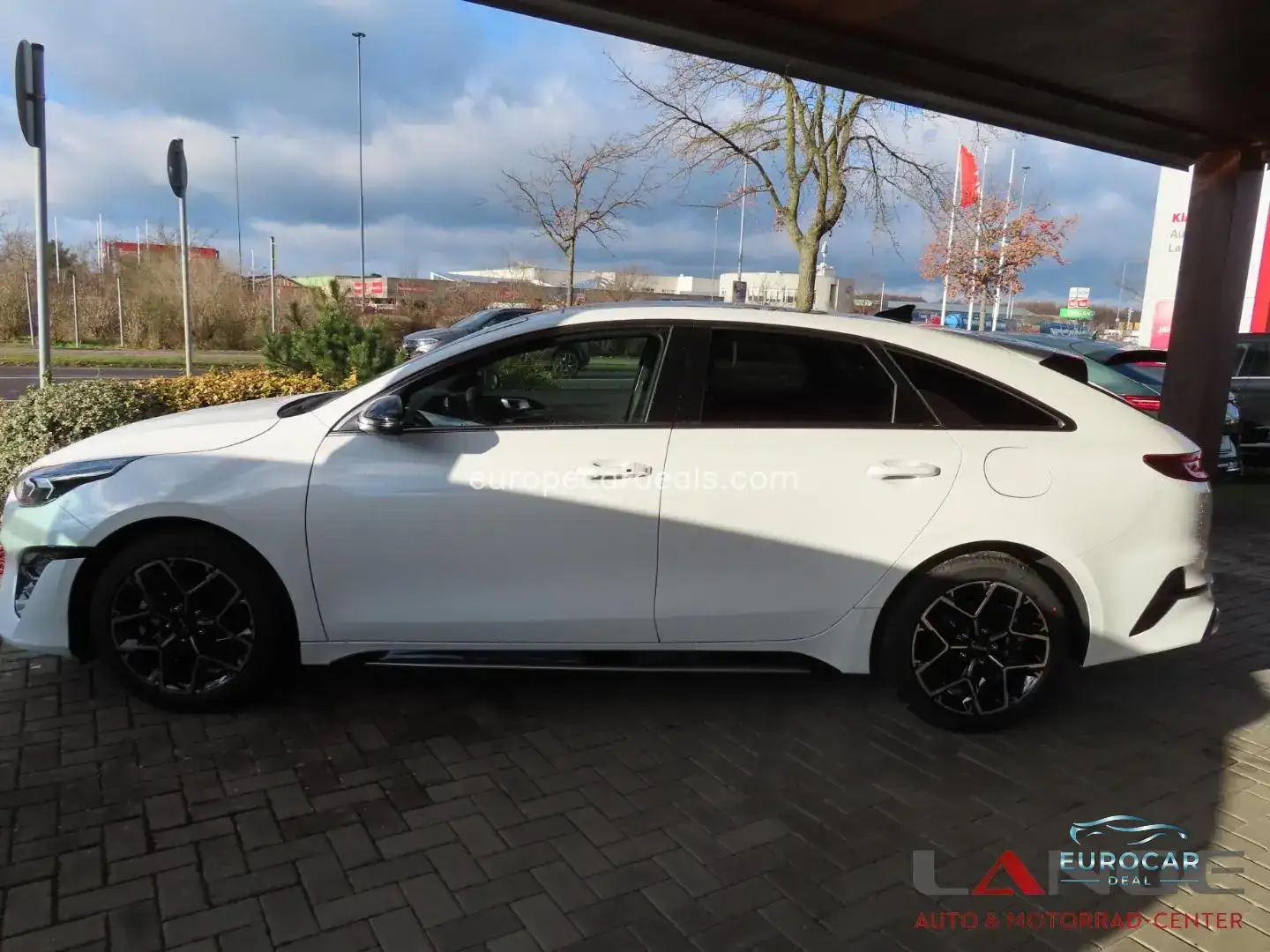 Kia pro cee’d / ProCeed