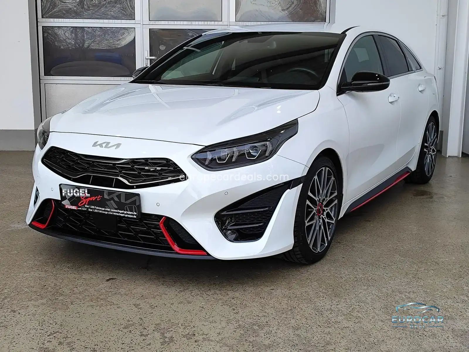 Kia pro cee’d / ProCeed