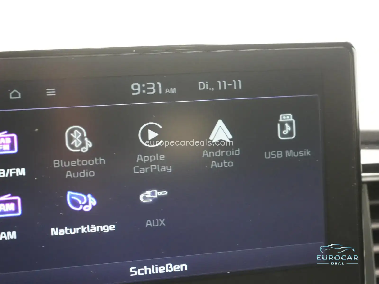 Kia pro cee’d / ProCeed
