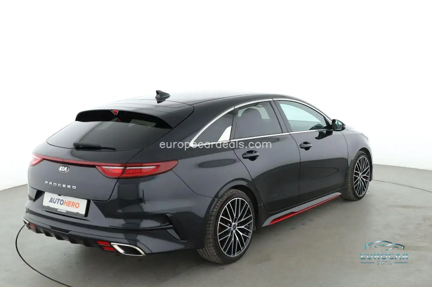 Kia pro cee’d / ProCeed