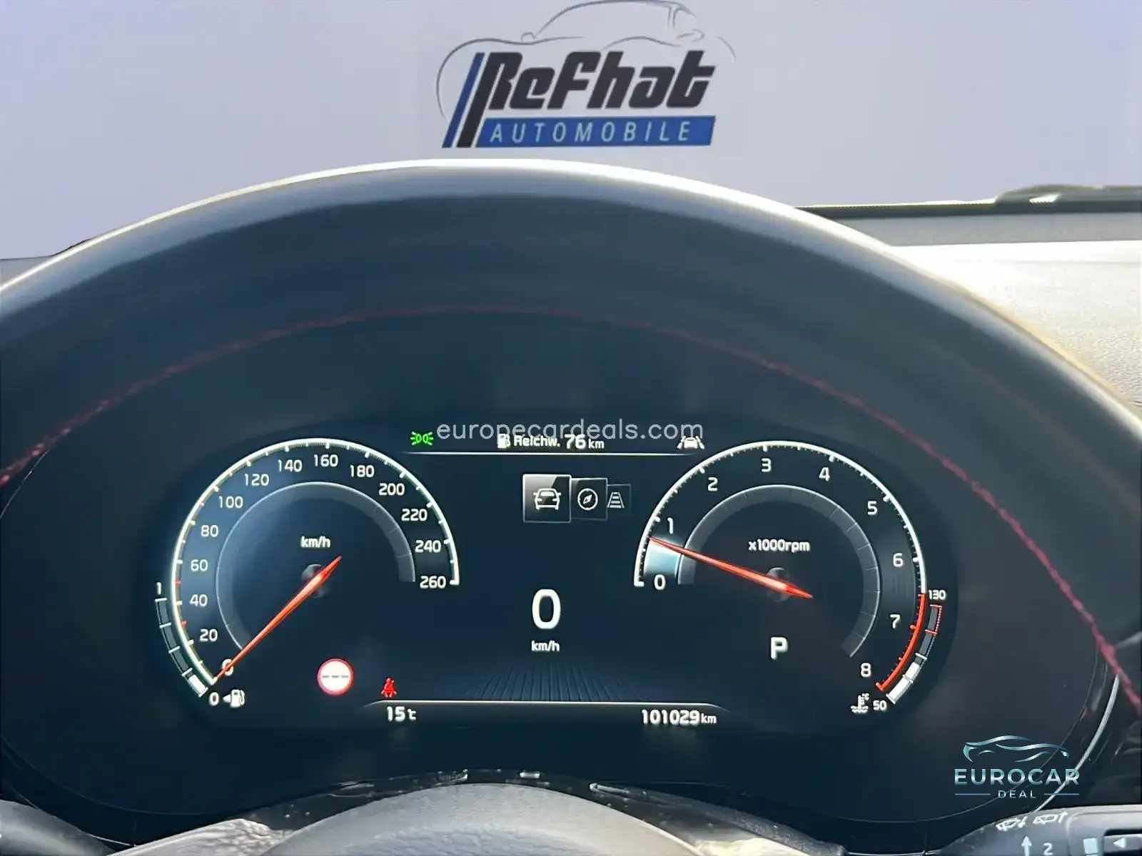 Kia pro cee’d / ProCeed