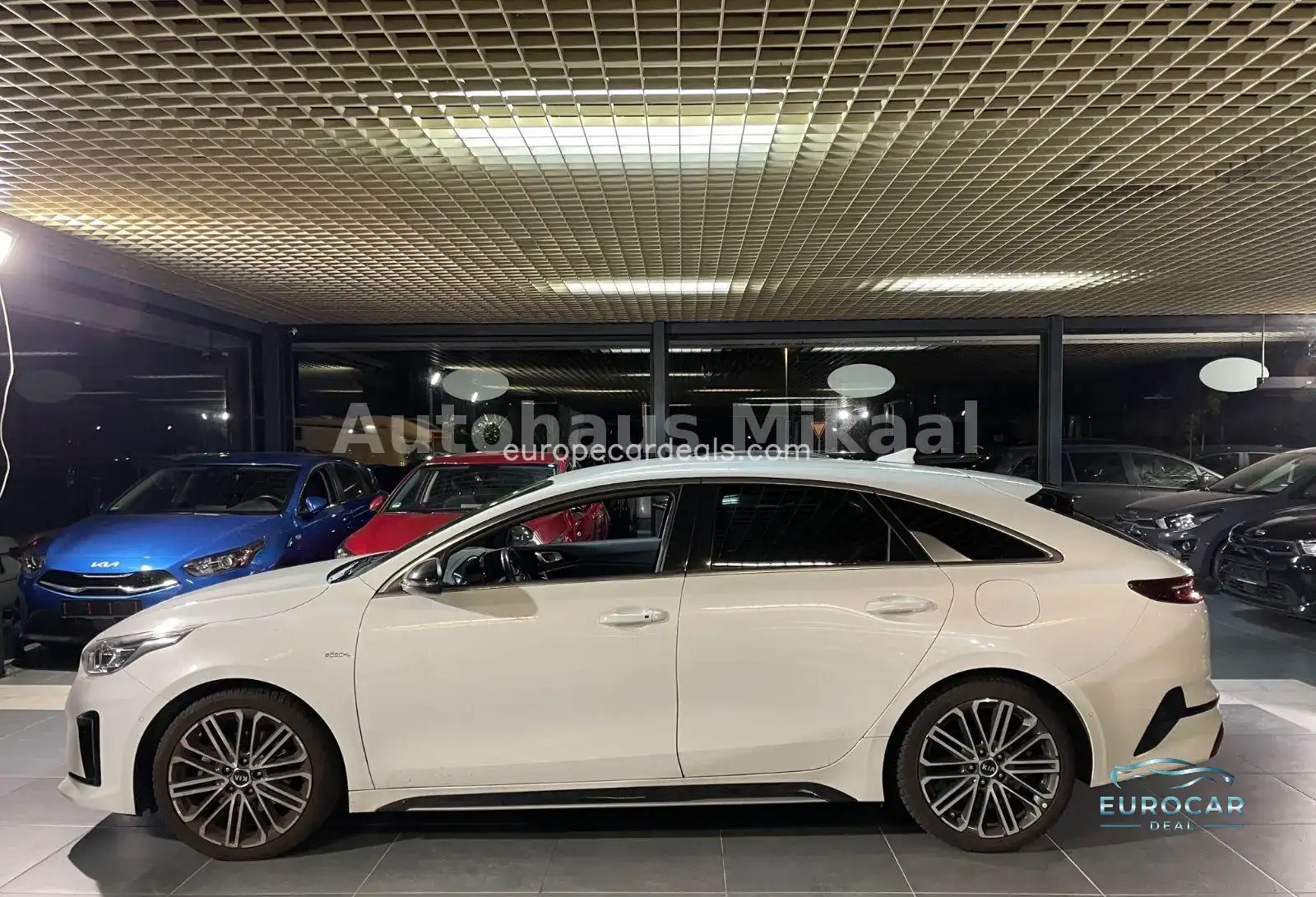 Kia pro cee’d / ProCeed