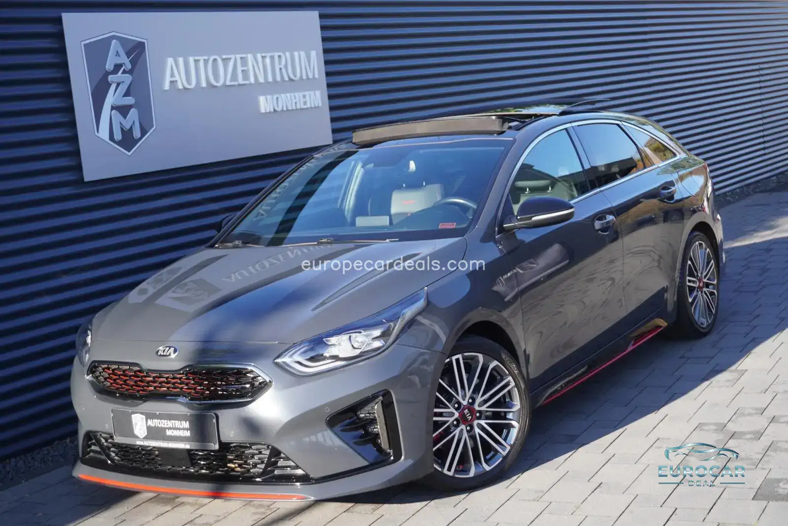 Kia pro cee’d / ProCeed