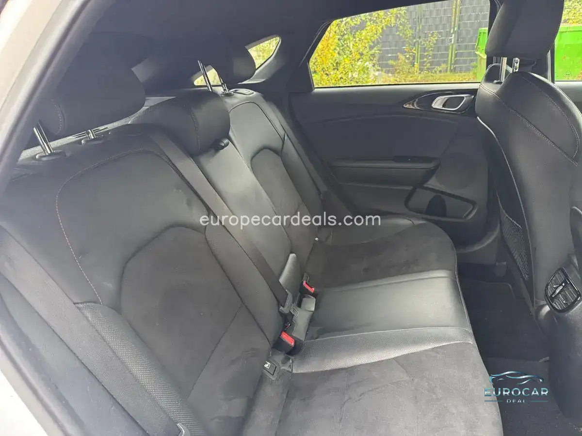 Kia pro cee’d / ProCeed
