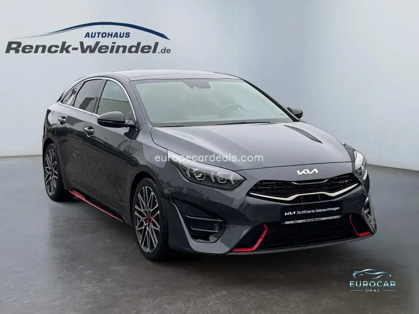 Kia pro cee’d / ProCeed