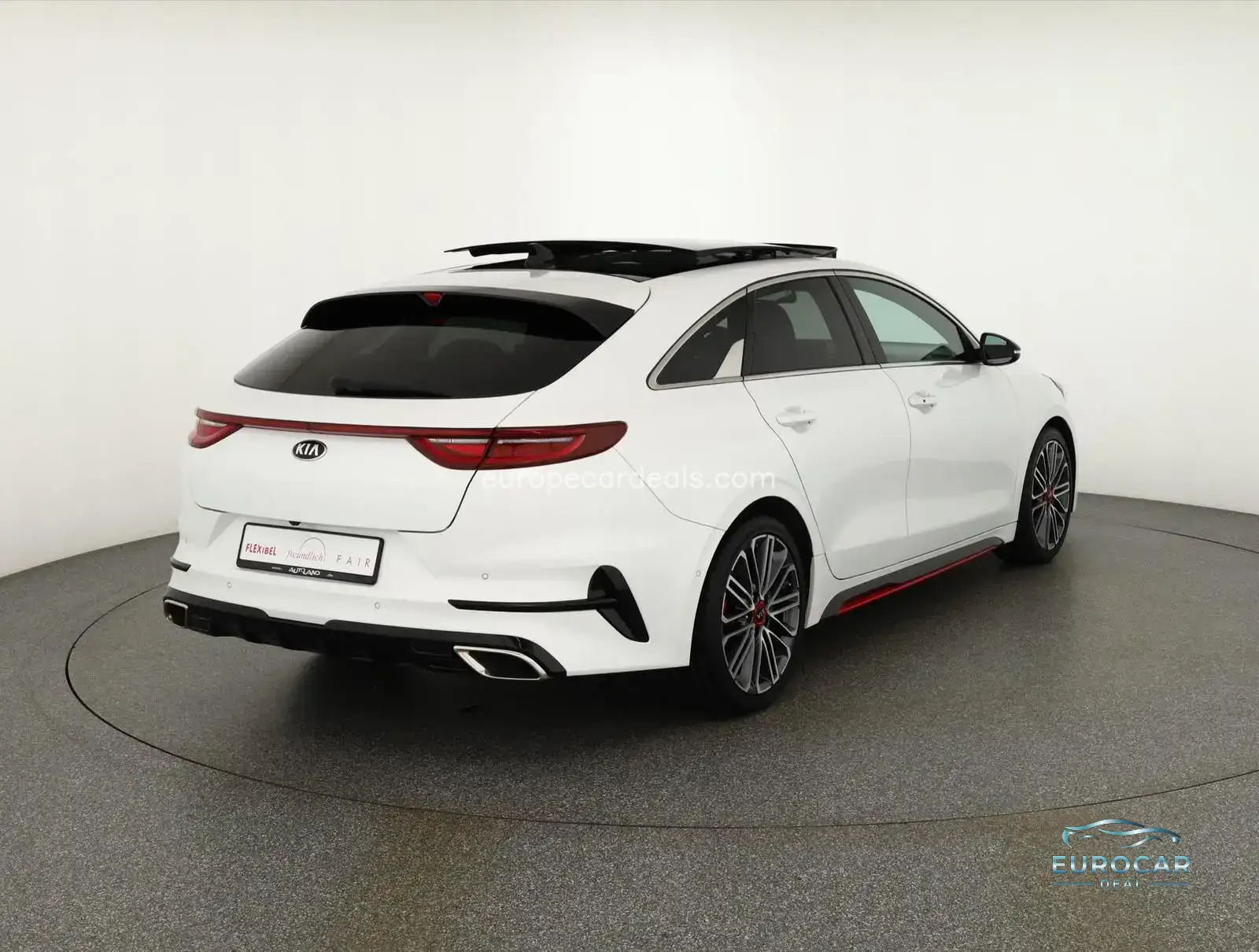 Kia pro cee’d / ProCeed