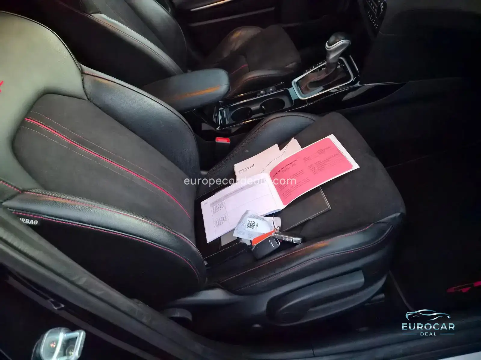 Kia pro cee’d / ProCeed