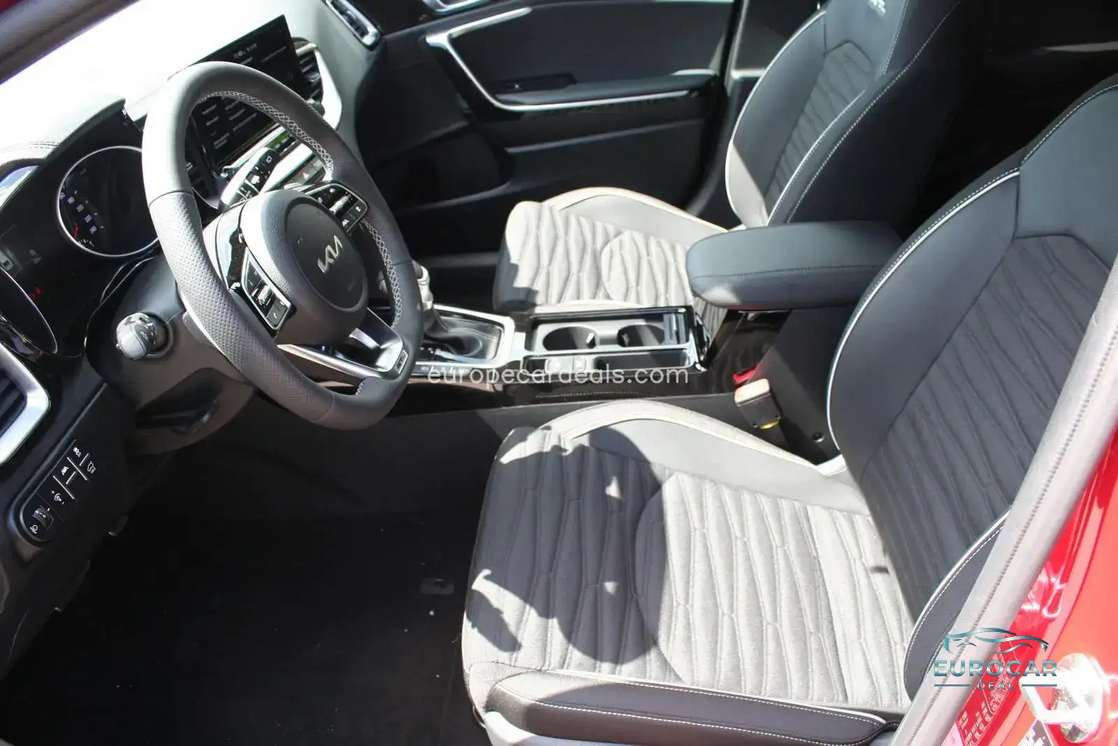 Kia pro cee’d / ProCeed