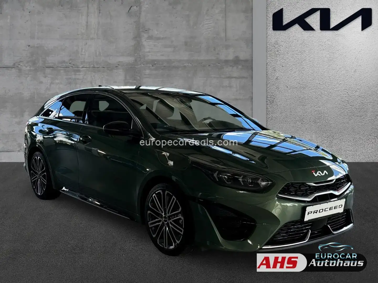Kia pro cee’d / ProCeed