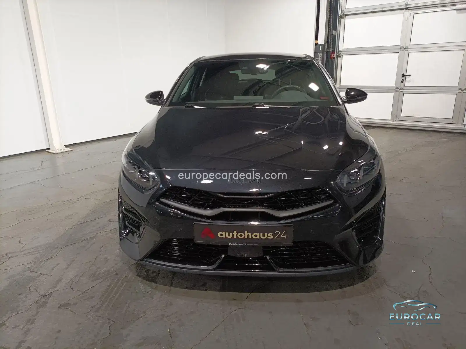 Kia pro cee’d / ProCeed